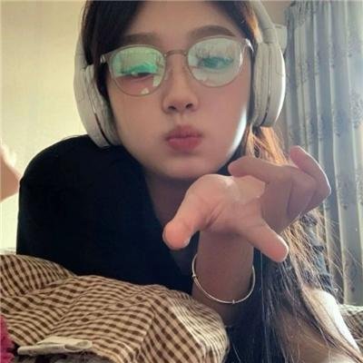女收藏家